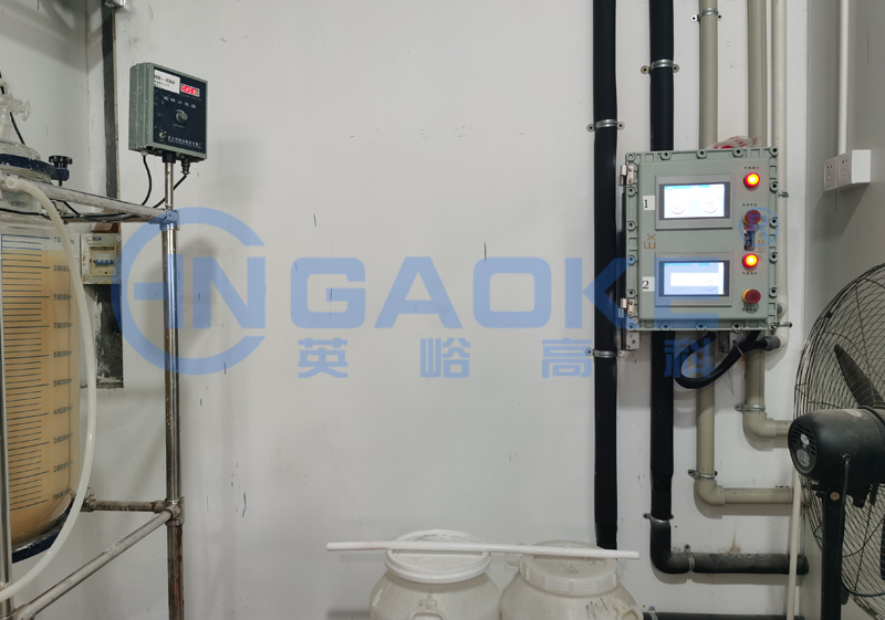 空間受限？為客戶(hù)定制高低溫遠(yuǎn)程控制系統(tǒng)